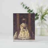 ザブラックヴァージンインザチャダライタ ポストカード (スタンド正面)