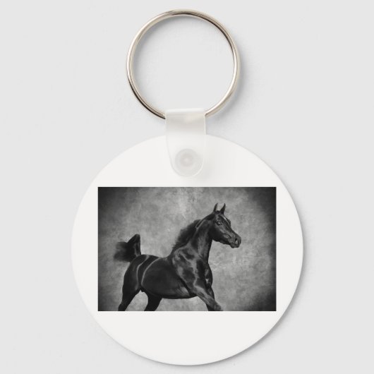 ザブラック キーホルダー (正面)