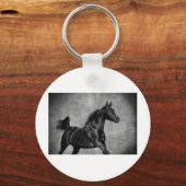 ザブラック キーホルダー (正面)