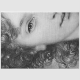 ザブラック&ホワイトレディ 薄葉紙