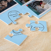 ザブラデンスジグソーパズル ジグソーパズル (側面)