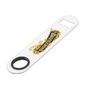 ザブラトルボロボトルオープナー スピード栓抜き (正面アングル)