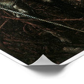 ザブリアバラ – 王子はブリアの木に入る ポスター (角)