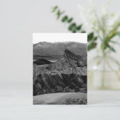 ザブリッキーポイントデスバレー国立公園 ポストカード (スタンド正面)