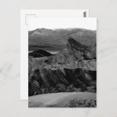 ザブリッキーポイントデスバレー国立公園 ポストカード (正面/裏面)