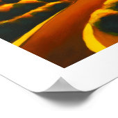 ザブリッジからフォンティステニ ポスター (角)