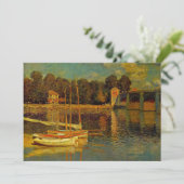 ザブリッジアットアルジェンティーユバイクロード・モネ (スタンド正面)