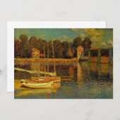 ザブリッジアットアルジェンティーユバイクロード・モネ (正面/裏面)