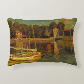 ザブリッジアットアルジェンティーユバイクロード・モネ アクセントクッション (正面)