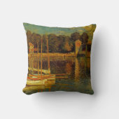 ザブリッジアットアルジェンティーユバイクロード・モネ クッション (正面)