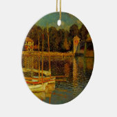 ザブリッジアットアルジェンティーユバイクロード・モネ セラミックオーナメント (右)