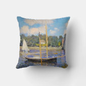 ザブリッジアットアルジェンティーユ、モネ クッション (裏面)