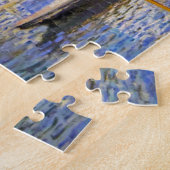 ザブリッジアットアルジェンティーユ、モネ ジグソーパズル (側面)