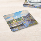 ザブリッジアットアルジェンティーユ、モネ スクエアペーパーコースター (アングル)