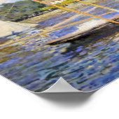 ザブリッジアットアルジェンティーユ、モネ ポスター (角)