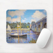 ザブリッジアットアルジェンティーユ、モネ マウスパッド (マウス)