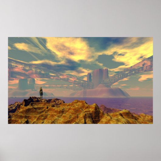 ザブリッジアットクローンダール ポスター (正面)