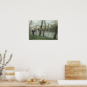 ザブリッジアットマントス ポスター (キッチン)