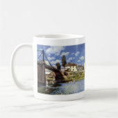 ザブリッジアットヴィレヌーヴラガレン コーヒーマグカップ (左)