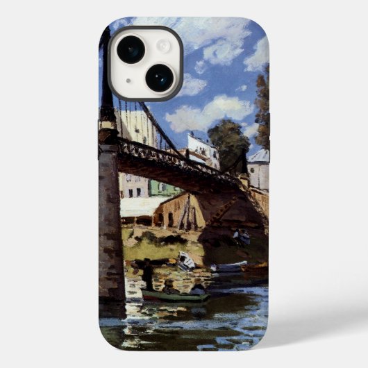 ザブリッジアットヴィレヌーヴラガレン Case-Mate iPhoneケース (裏面)