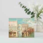 ザブリッジオブシェフズヴェネツィア ポストカード (スタンド正面)