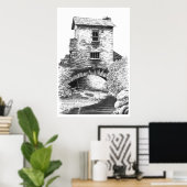 ザブリッジハウスアンブルサイド ポスター (ホームオフィス)