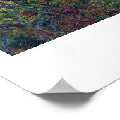 ザブリッジ日本のクロード・モネクールット、古い、マスター ポスター (角)