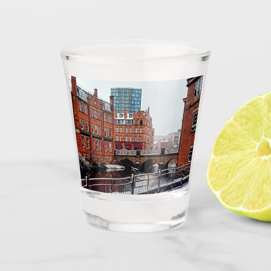 ザブリッジ ショットグラス (正面)