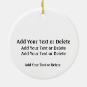 ザブリッジ セラミックオーナメント (裏面)