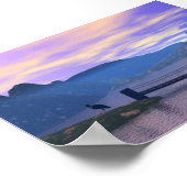 ザブリッジ ポスター (角)