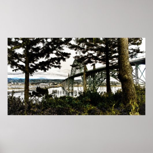 ザブリッジ ポスター (正面)