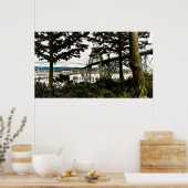 ザブリッジ ポスター (キッチン)