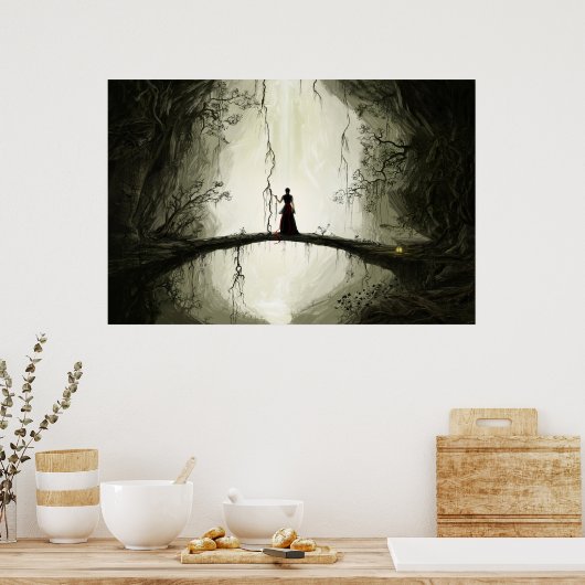 ザブリッジ ポスター (キッチン)