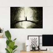 ザブリッジ ポスター (ホームオフィス)