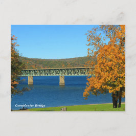 ザブリッジ ポストカード