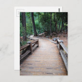 ザブリッジ ポストカード (正面/裏面)