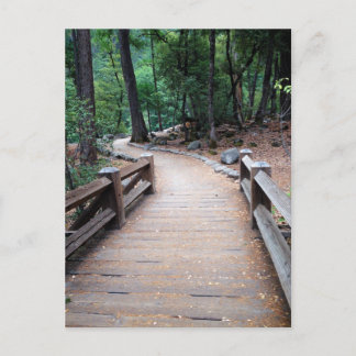 ザブリッジ ポストカード