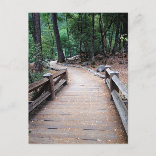 ザブリッジ ポストカード (正面)