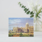 ザブリティッシュ・ラジ素晴らしインディアンペニンシュラ・テルミナス ポストカード (スタンド正面)