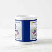 ザブリティッ素晴らしシュ・クッパ コーヒーマグカップ (中央)