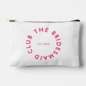 ザブリデスメイドクラブバチェロレッテ アクセサリーポーチ (正面)