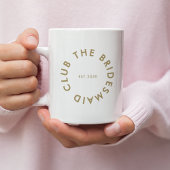 ザブリデスメイドクラブバチェロレッテ コーヒーマグカップ