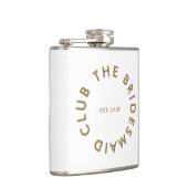 ザブリデスメイドクラブバチェロレッテ フラスク (右)