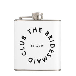 ザブリデスメイドクラブバチェロレッテ フラスク