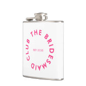 ザブリデスメイドクラブバチェロレッテ フラスク (左)