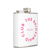 ザブリデスメイドクラブバチェロレッテ フラスク (右)