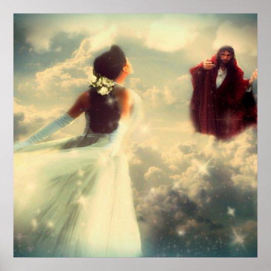 ザブリデス招待状 ポスター (正面)