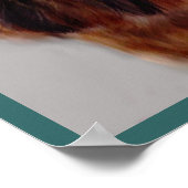 ザブリュッセルグリフォン ポスター (角)