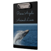 ザブリーフィング： クリップボード (左)