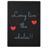 ザブリーフィング： クリップボード (裏面)